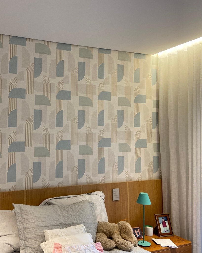 Empapelador Madrid - Instalación papel pintado en dormitorios